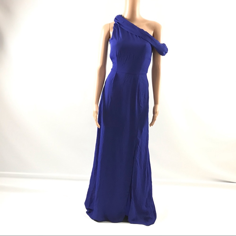 Zack London Women’s Formal Dress US Size 2 Blue